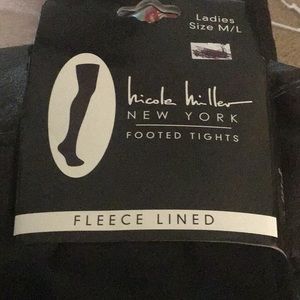 Nicole killer New York tights